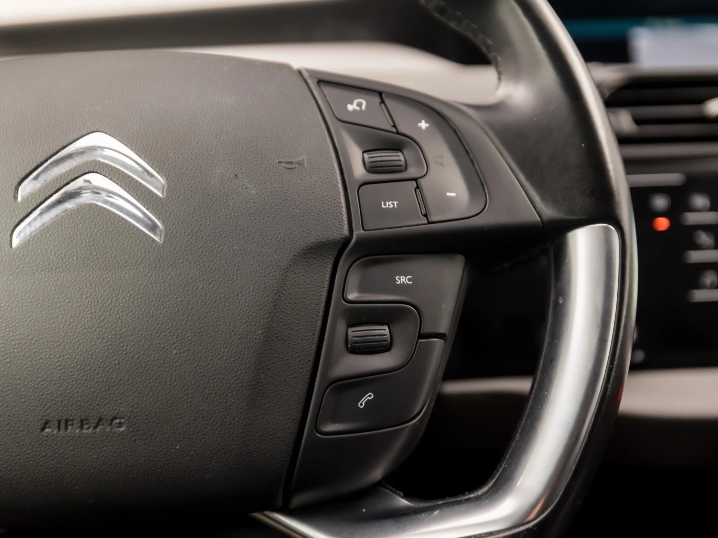 Hoofdafbeelding Citroën Grand C4 Spacetourer