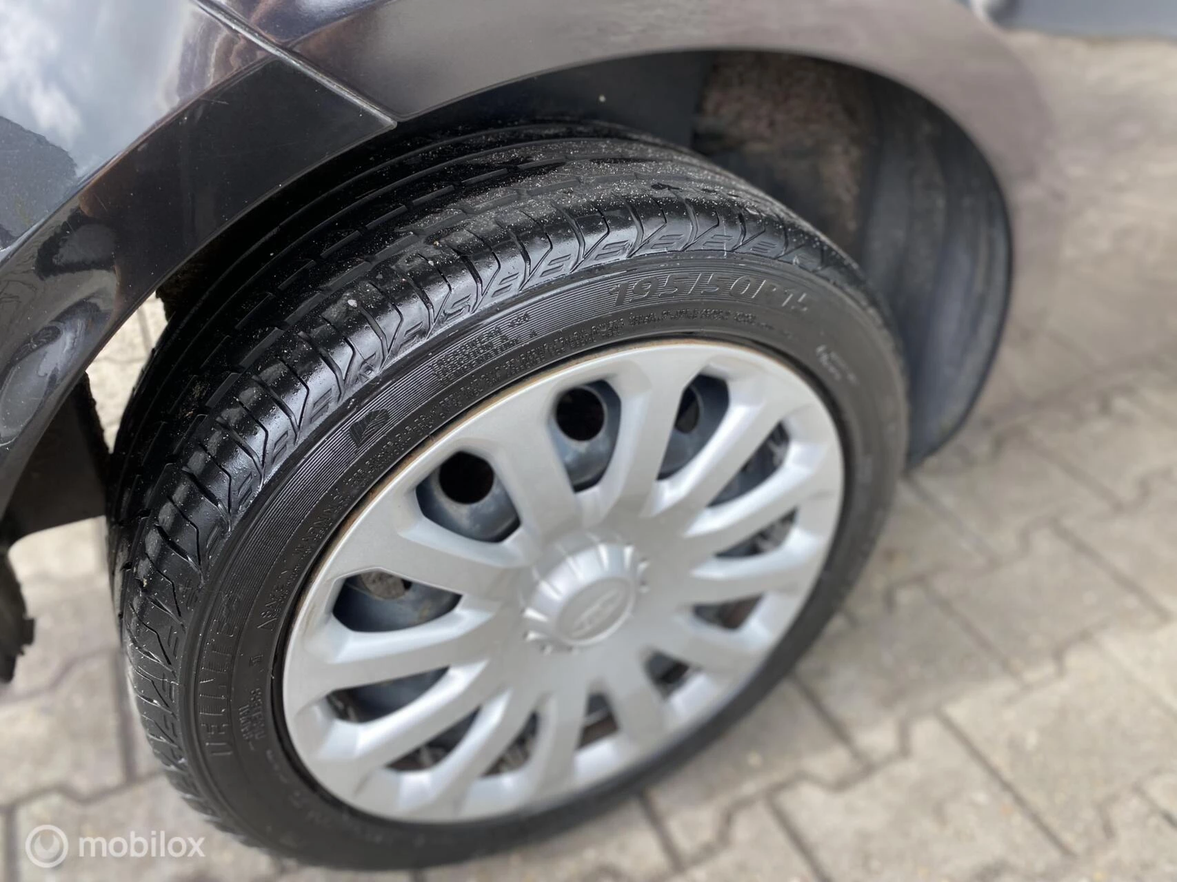 Hoofdafbeelding Ford Ka