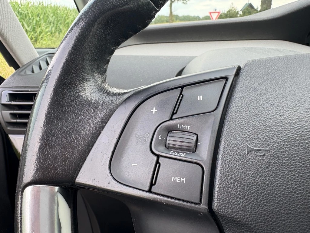 Hoofdafbeelding Citroën C4