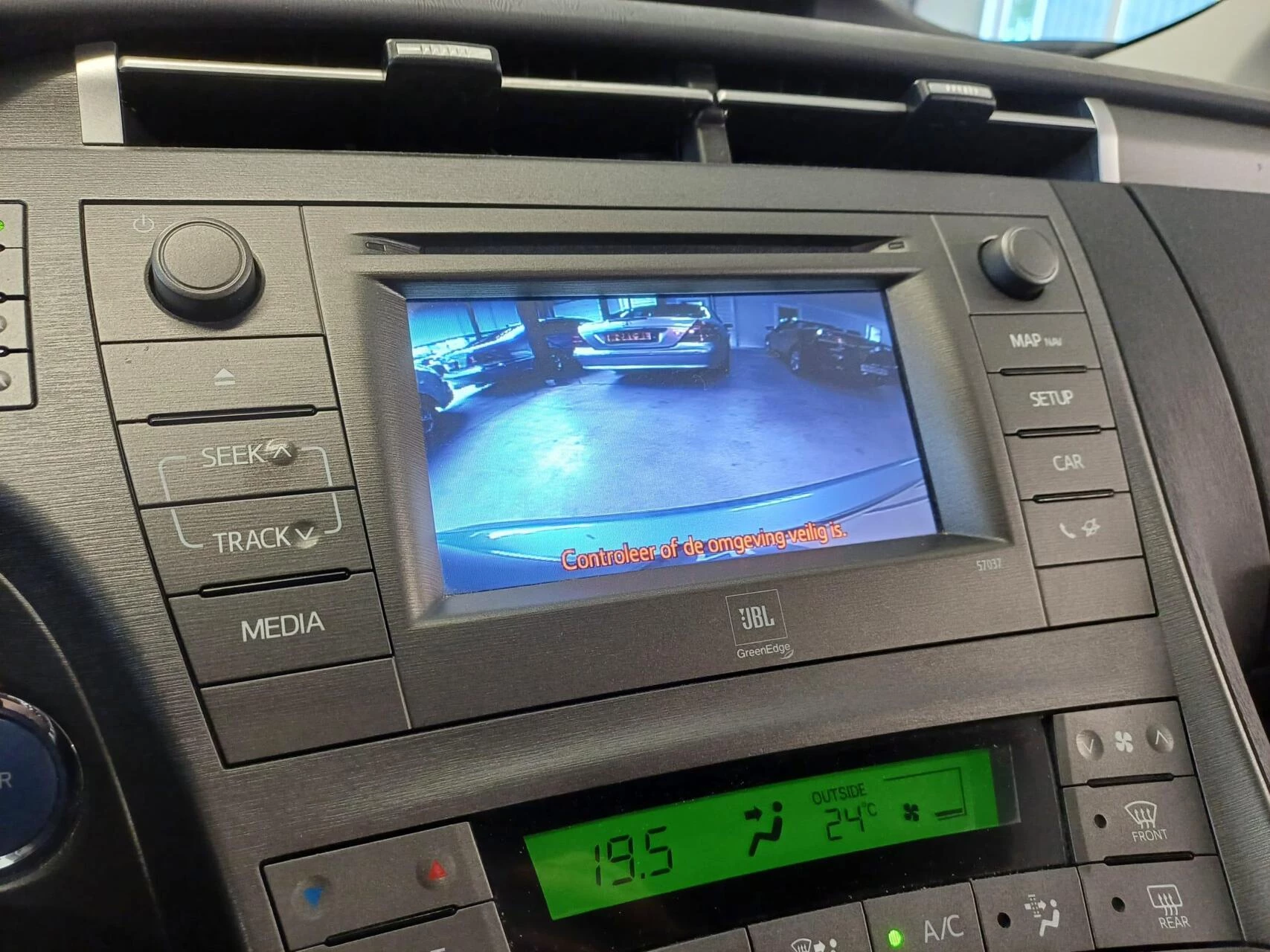 Hoofdafbeelding Toyota Prius
