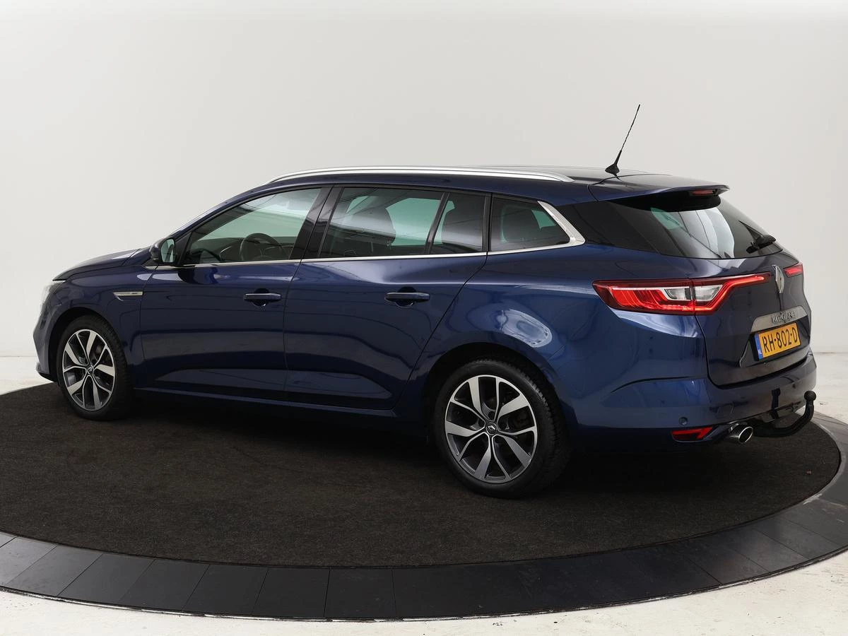 Hoofdafbeelding Renault Mégane