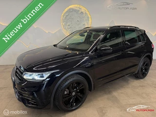 Volkswagen Tiguan 1.4 TSI eHybrid R-Line Panorama/Keyless/Black style/360 camera