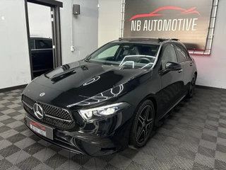 Mercedes-Benz A-klasse 200 AMG PANO 2024