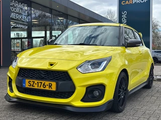 Suzuki Swift 1.4 Sport Perfect onderhouden '' Infotainmentsystem - Camera - Sportstoel & stuur ''