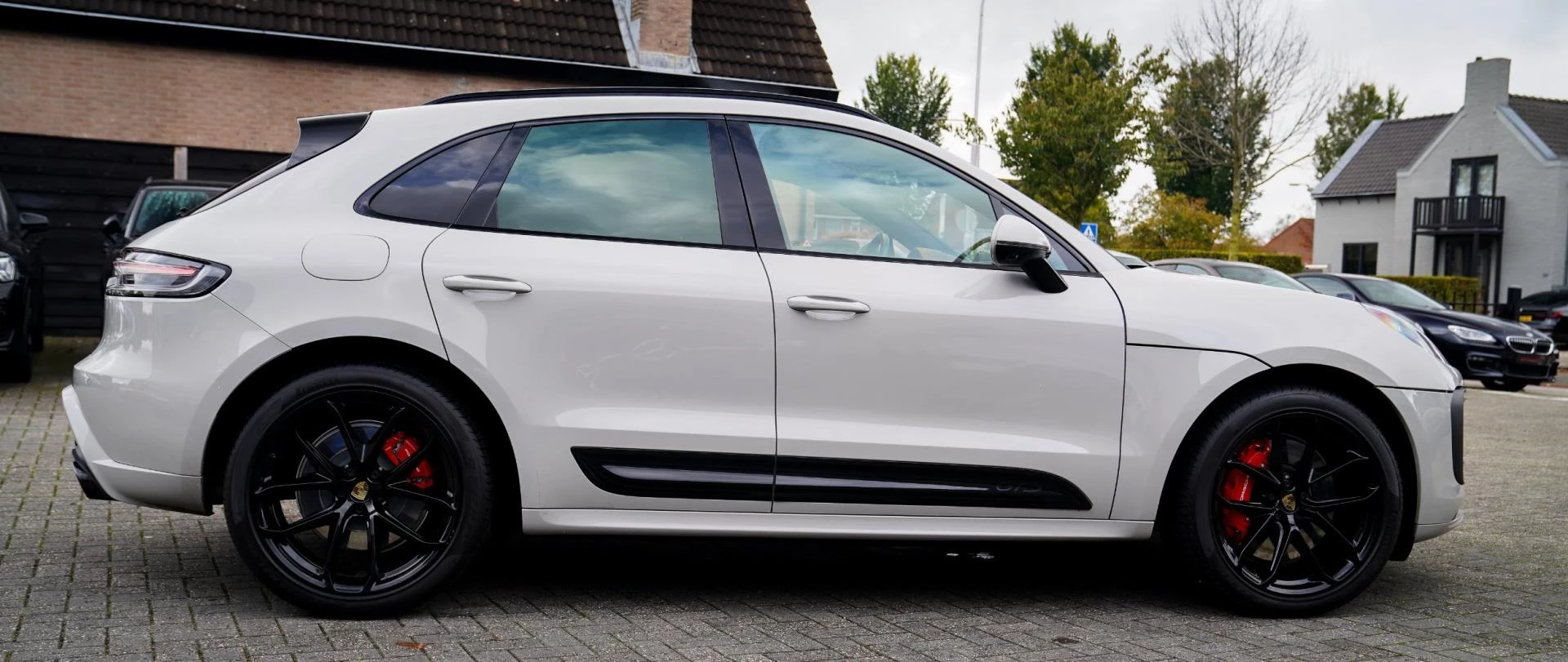 Hoofdafbeelding Porsche Macan