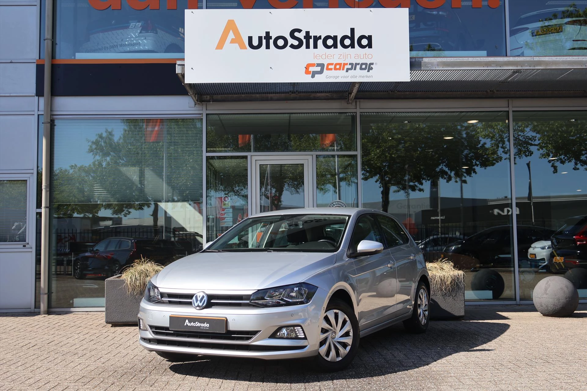 Hoofdafbeelding Volkswagen Polo