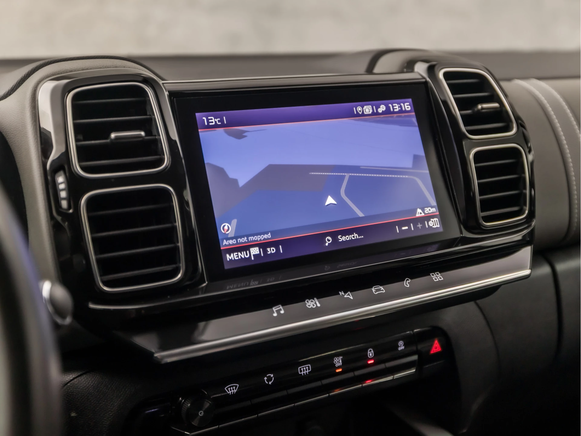 Hoofdafbeelding Citroën C5 Aircross