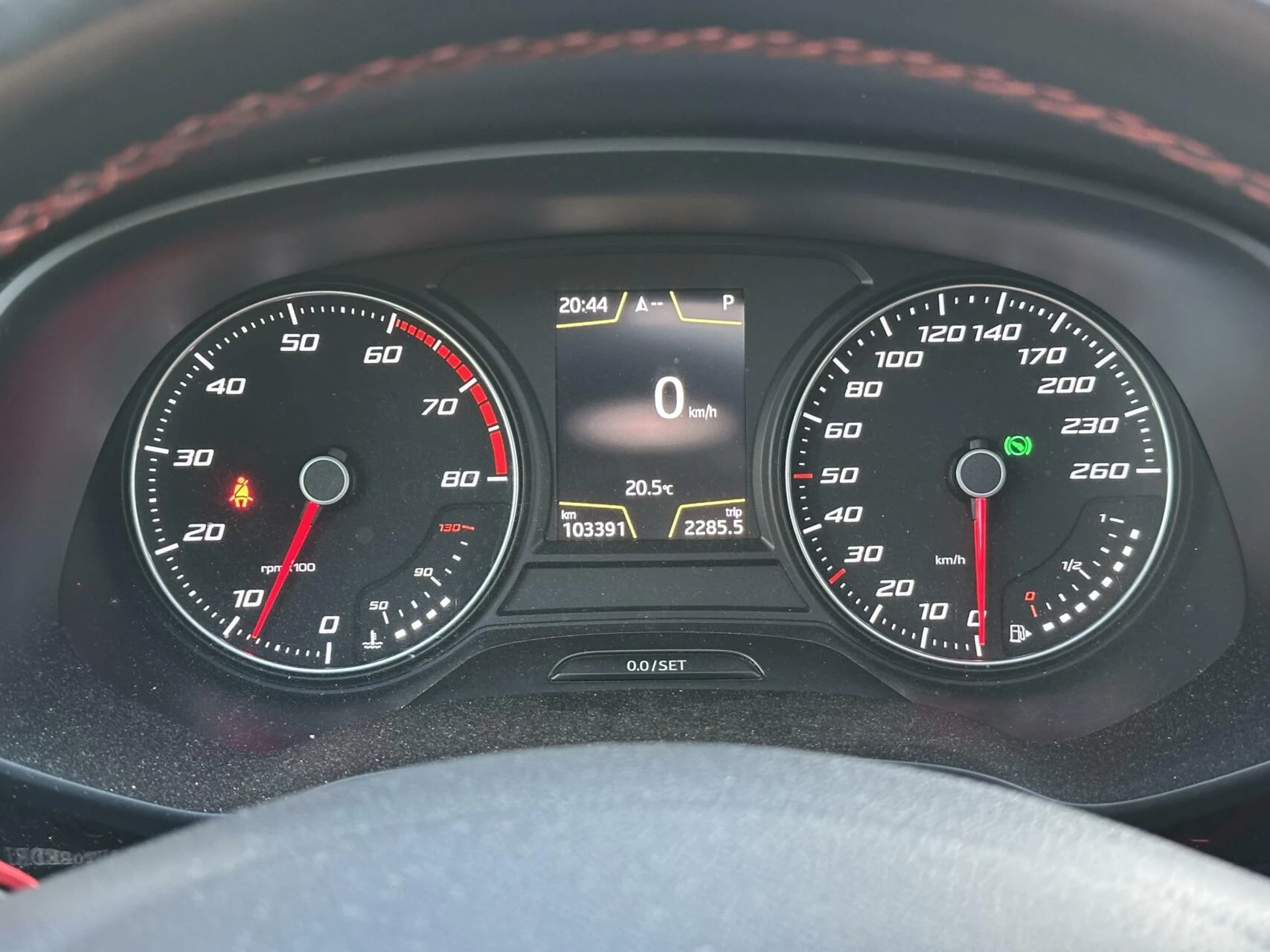 Hoofdafbeelding SEAT Leon