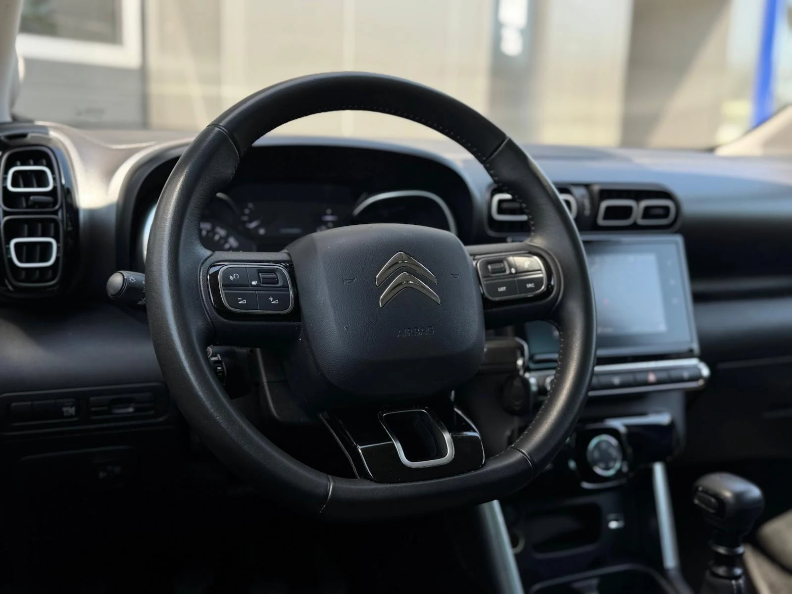 Hoofdafbeelding Citroën C3 Aircross