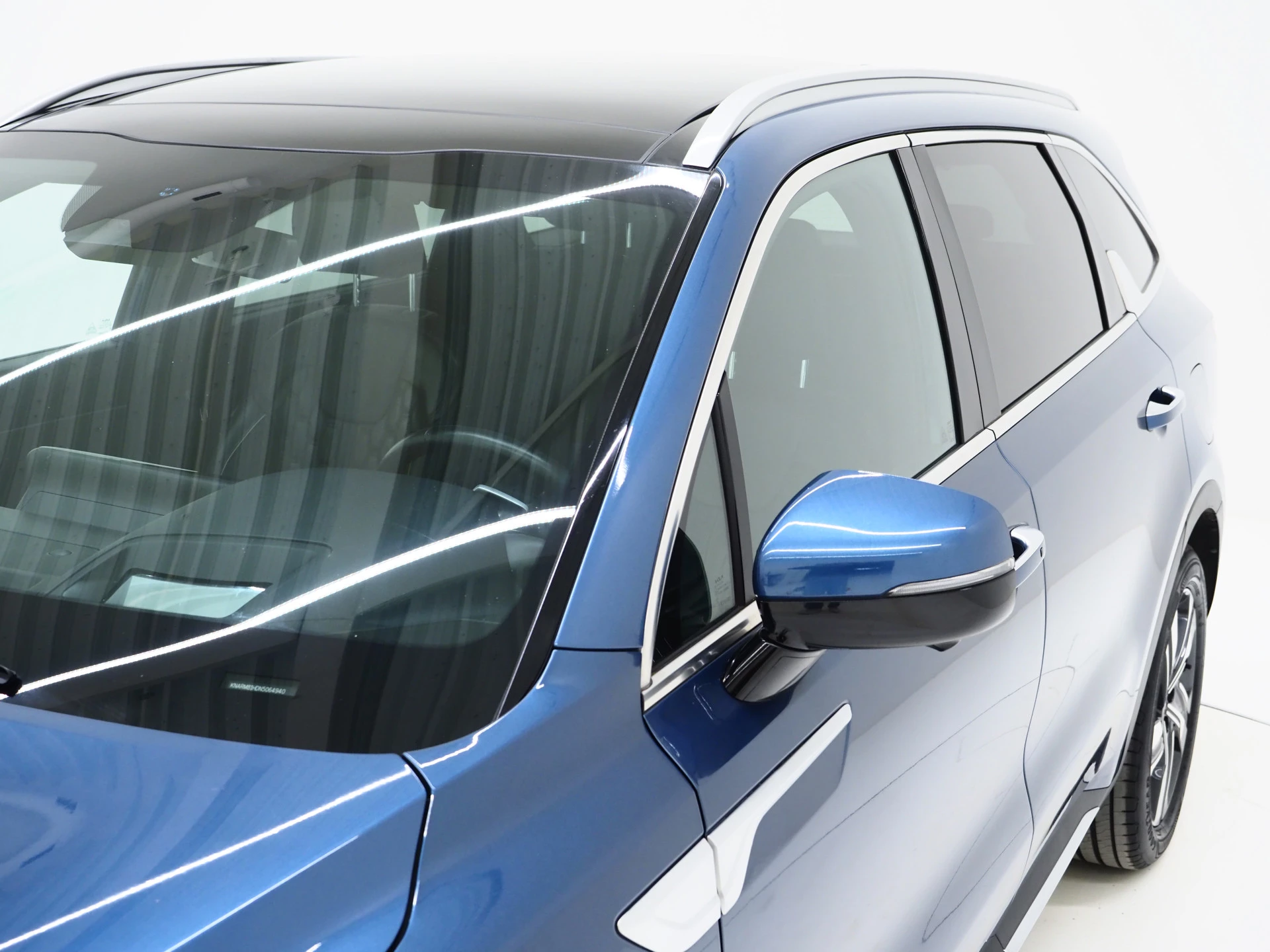 Hoofdafbeelding Kia Sorento