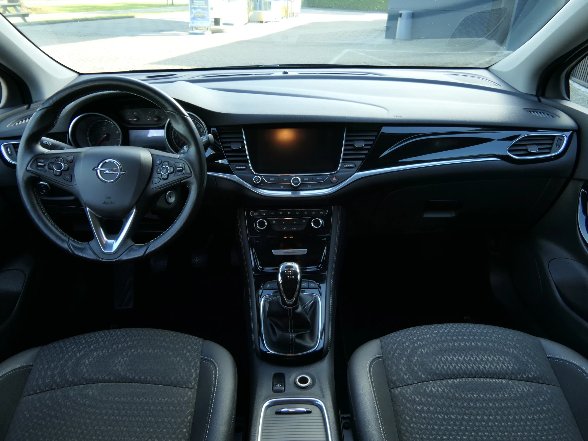 Hoofdafbeelding Opel Astra