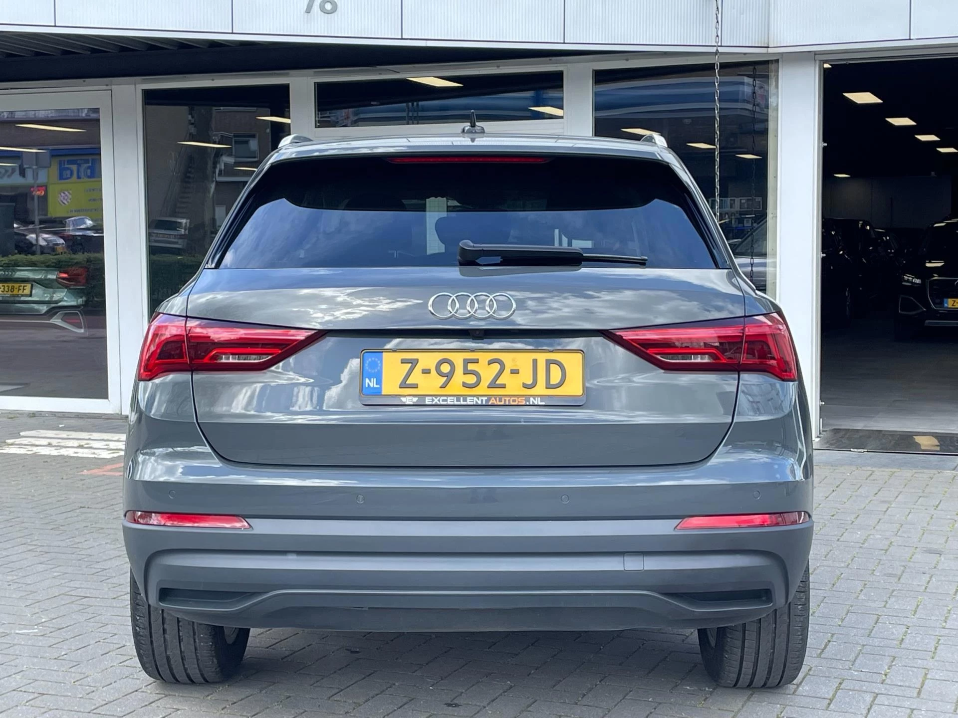 Hoofdafbeelding Audi Q3