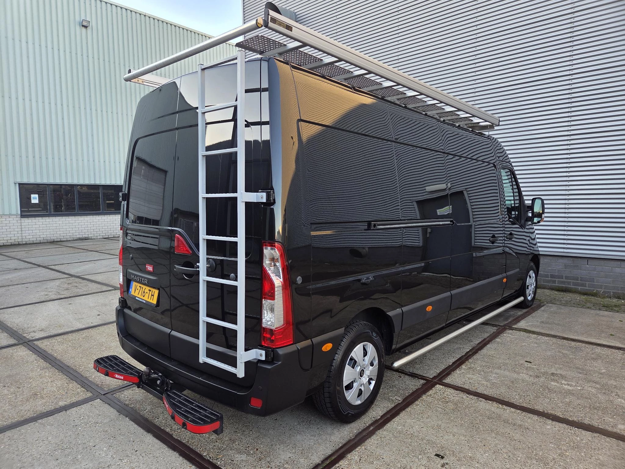 Hoofdafbeelding Renault Master