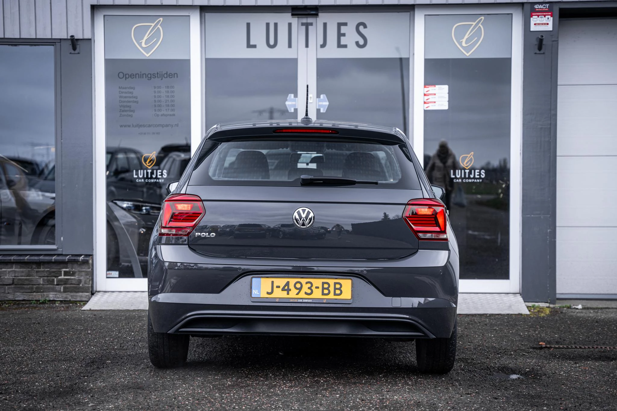 Hoofdafbeelding Volkswagen Polo