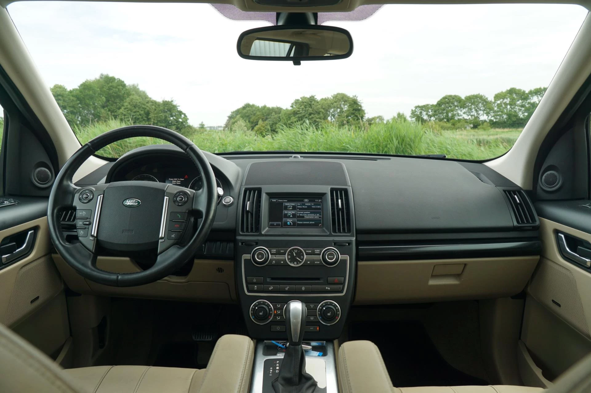Hoofdafbeelding Land Rover Freelander
