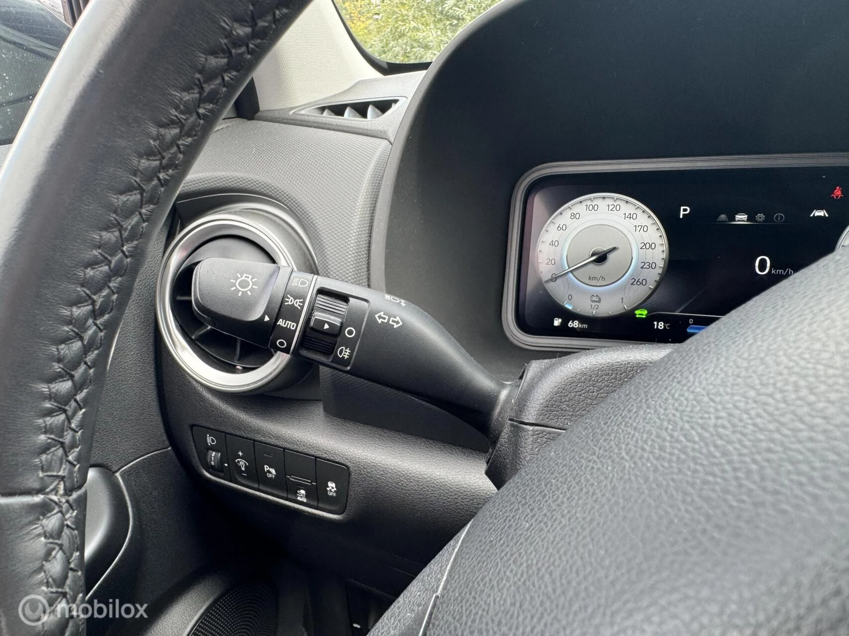Hoofdafbeelding Hyundai Kona