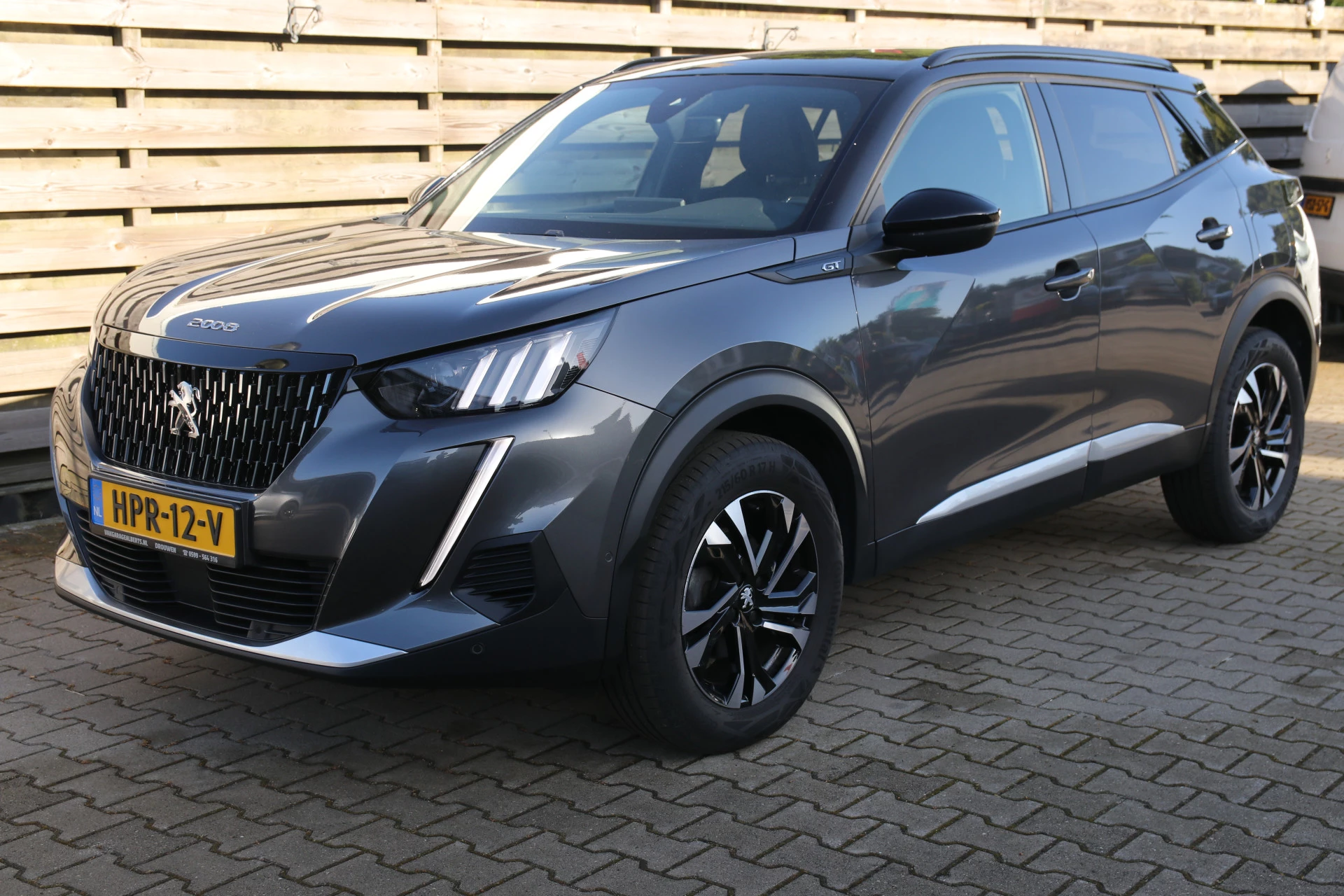 Hoofdafbeelding Peugeot 2008