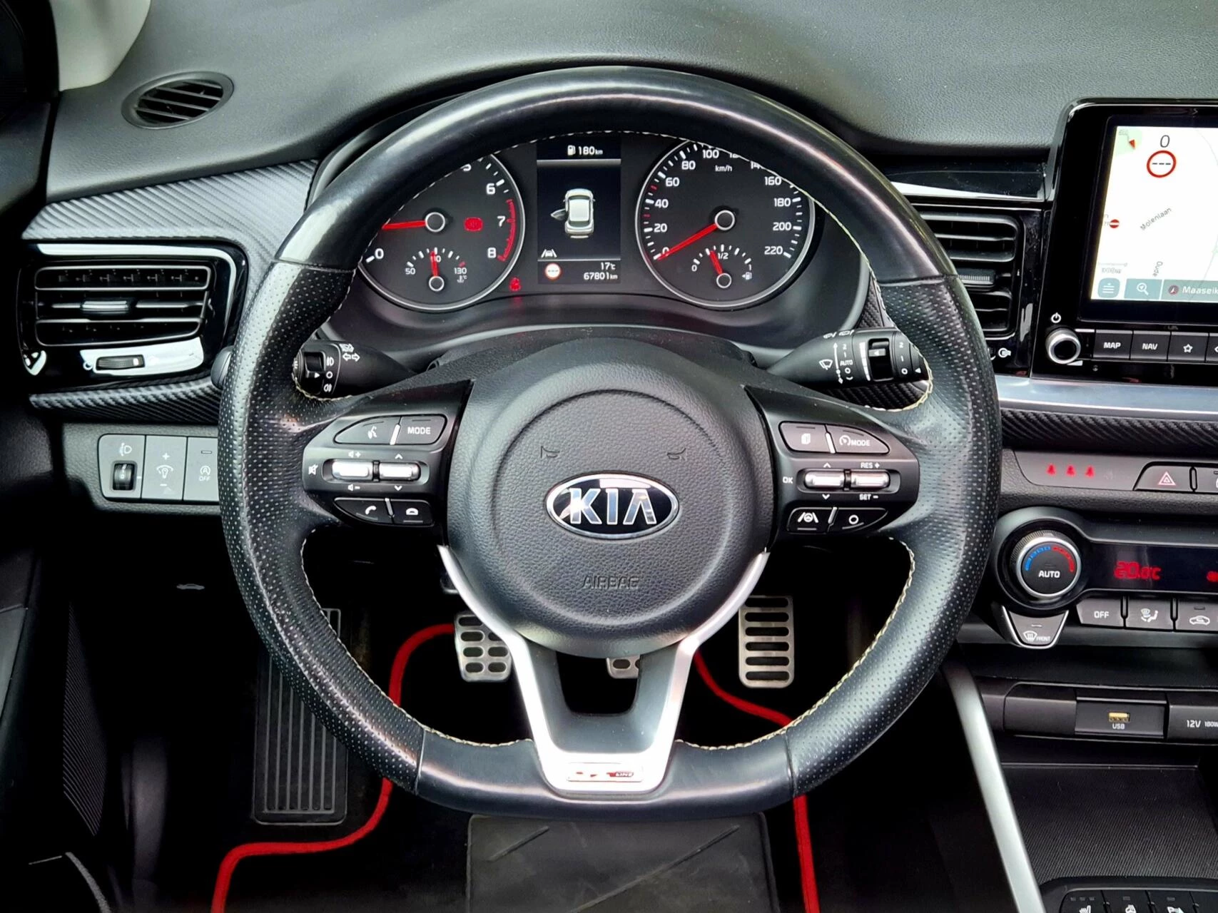 Hoofdafbeelding Kia Stonic