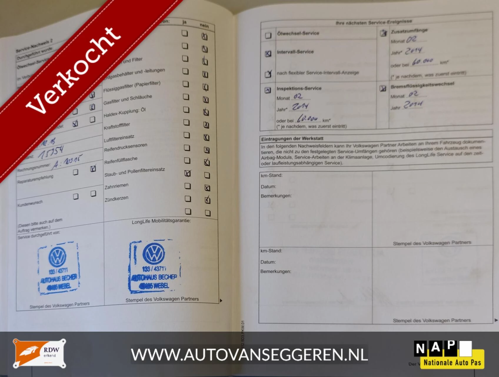 Hoofdafbeelding Volkswagen Polo