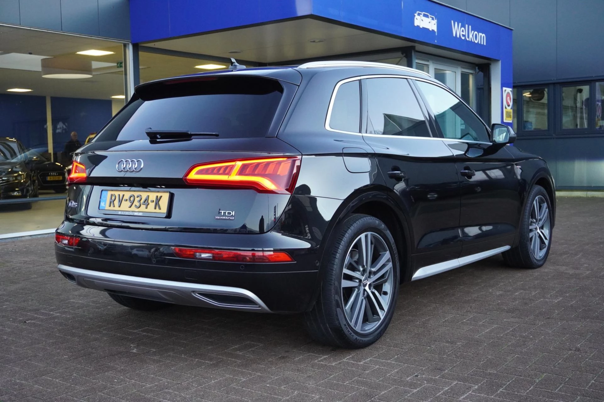 Hoofdafbeelding Audi Q5