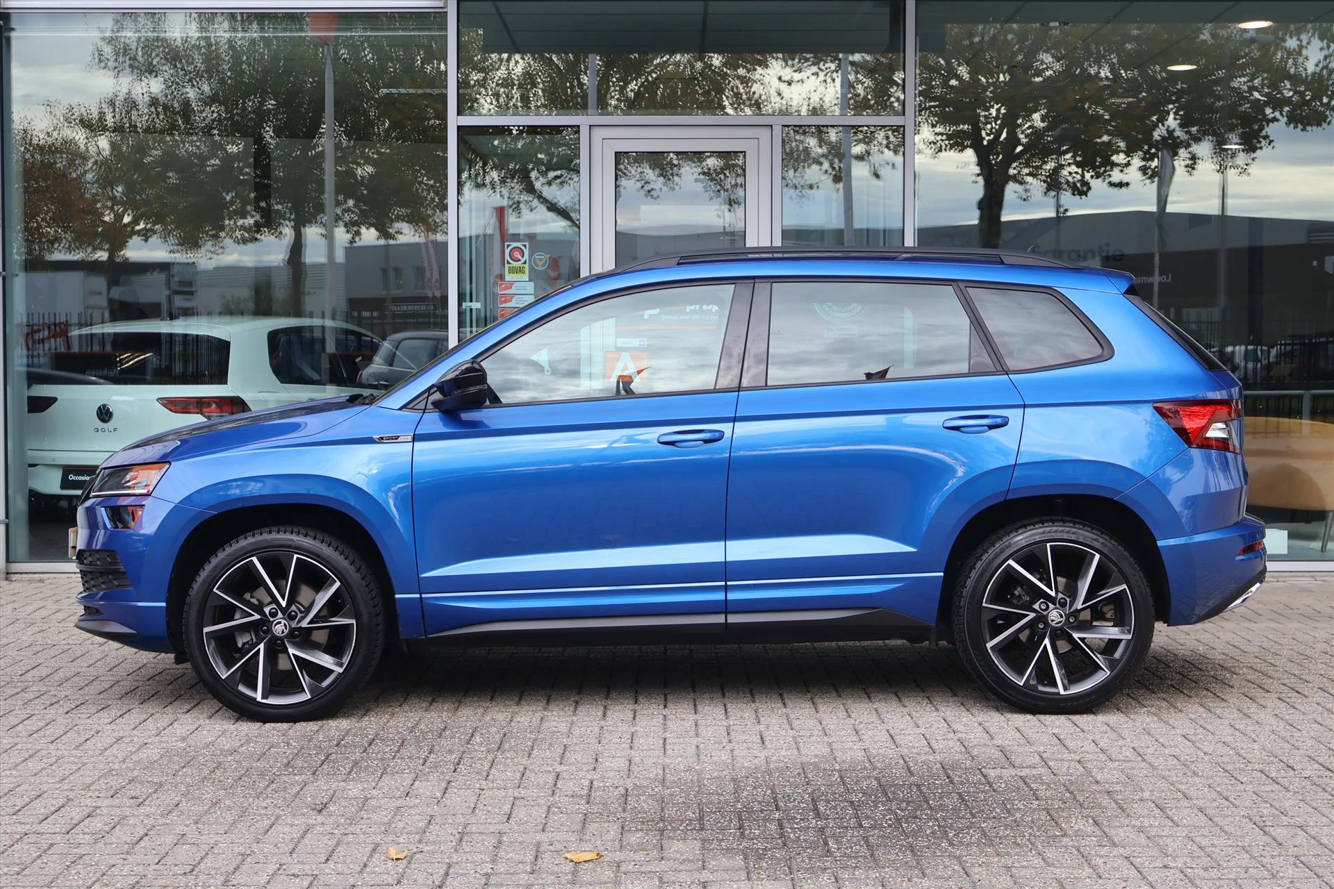 Hoofdafbeelding Škoda Karoq