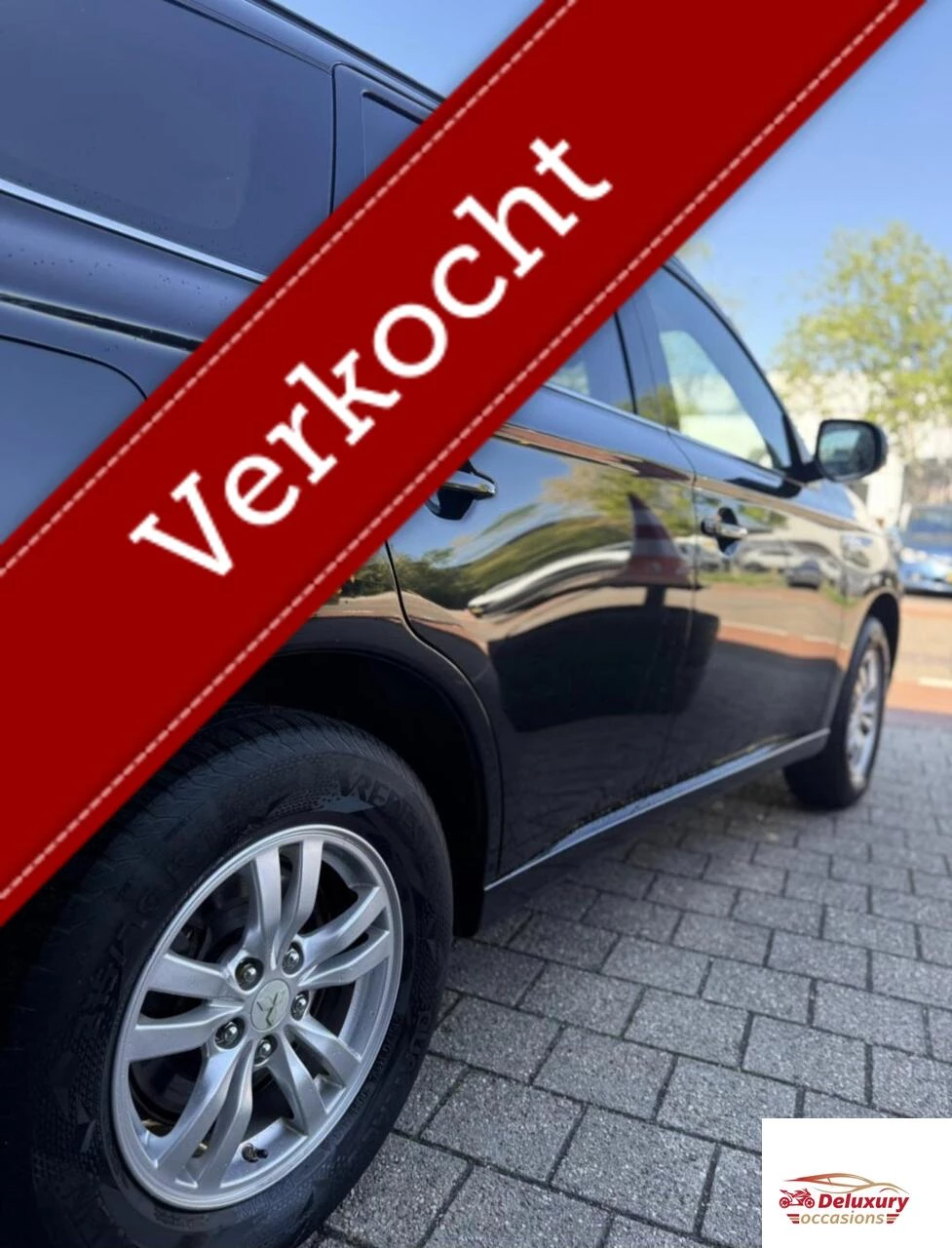 Hoofdafbeelding Mitsubishi Outlander