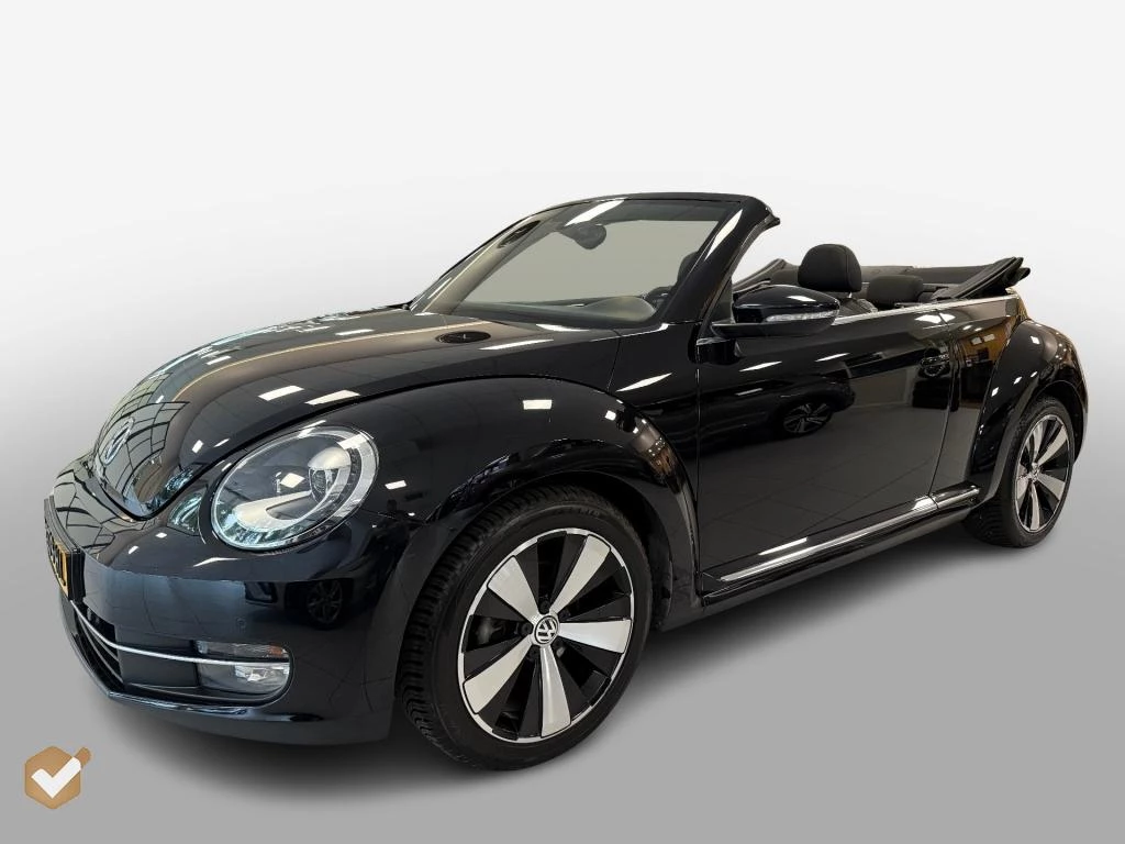 Hoofdafbeelding Volkswagen Beetle