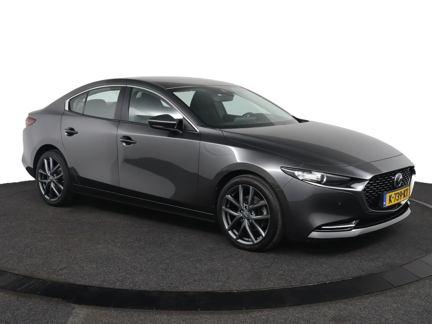 Hoofdafbeelding Mazda 3