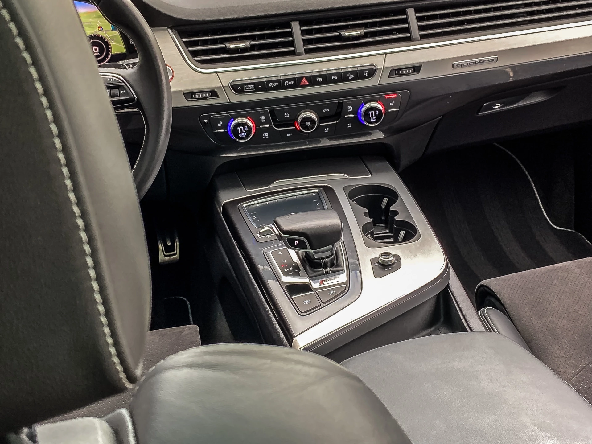 Hoofdafbeelding Audi SQ7