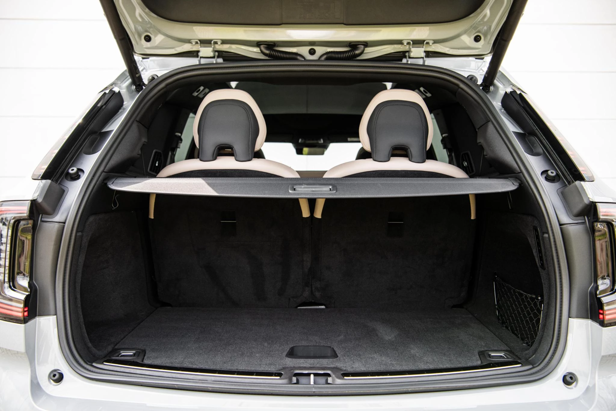 Hoofdafbeelding Volvo EX90