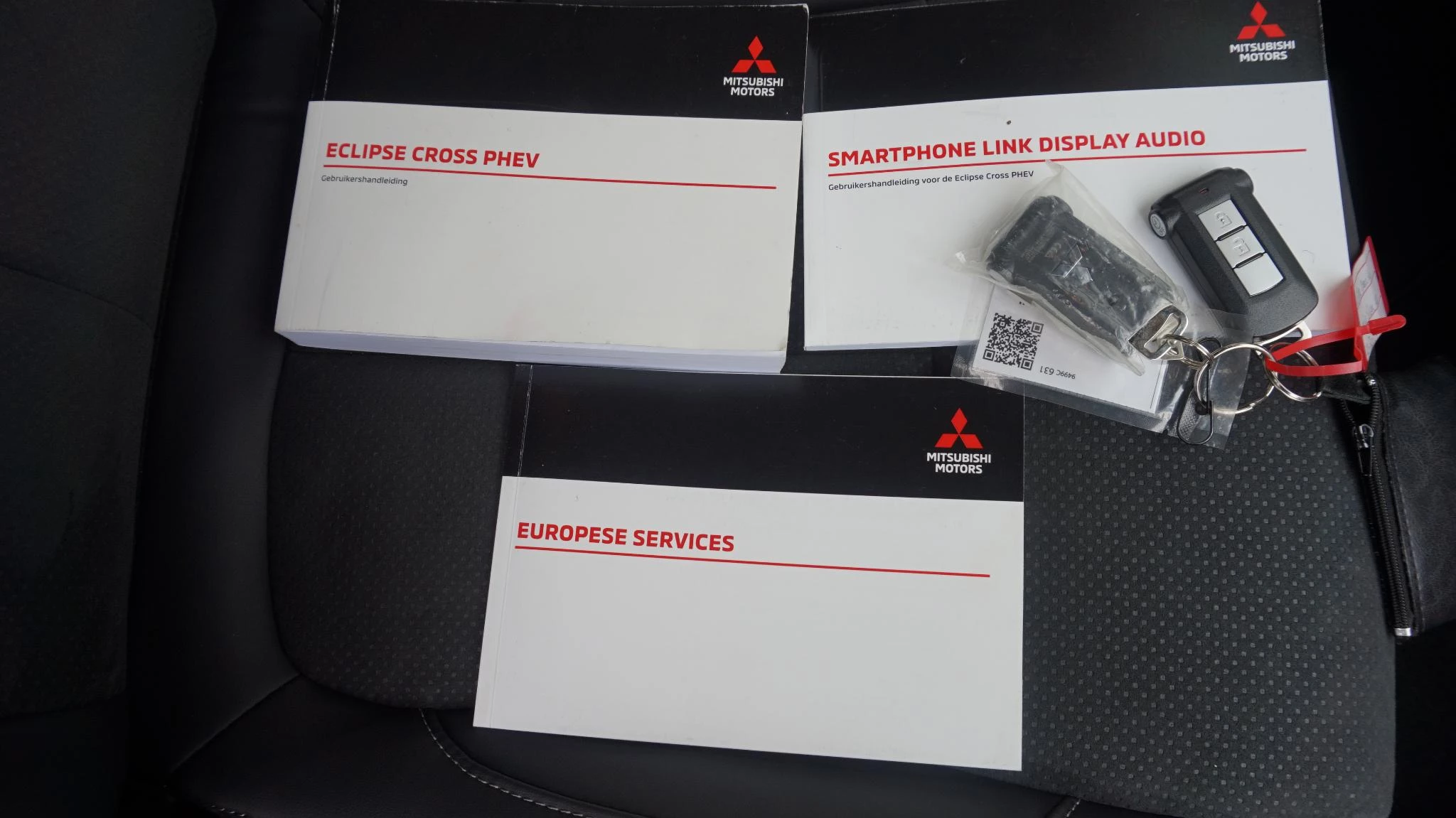 Hoofdafbeelding Mitsubishi Eclipse Cross