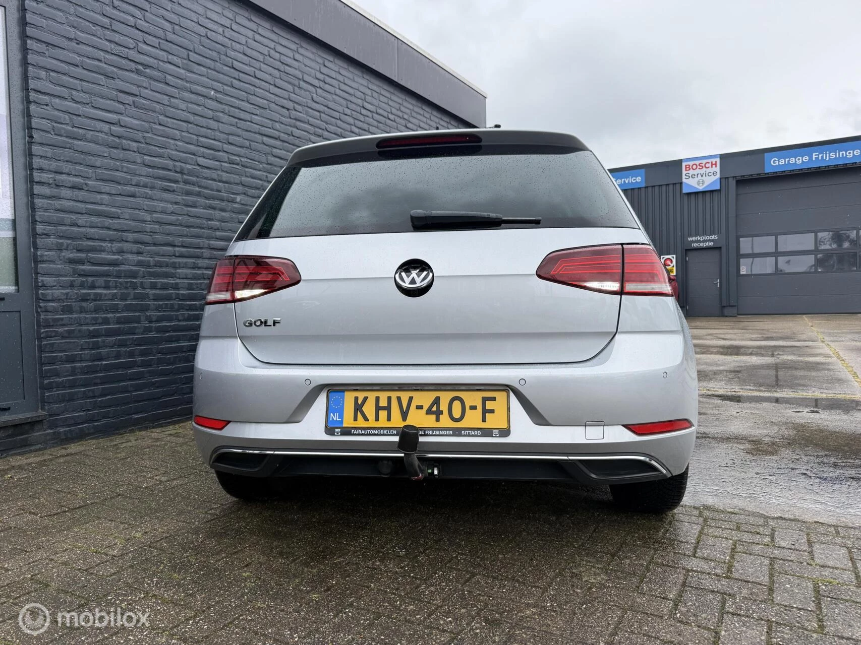 Hoofdafbeelding Volkswagen Golf