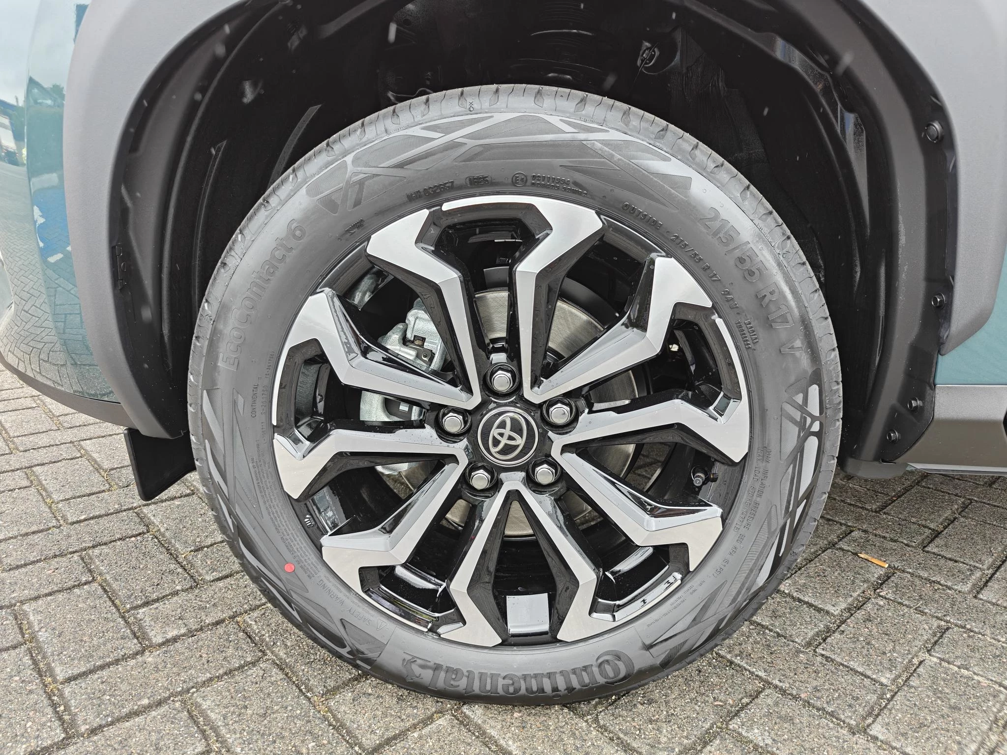 Hoofdafbeelding Toyota Yaris Cross