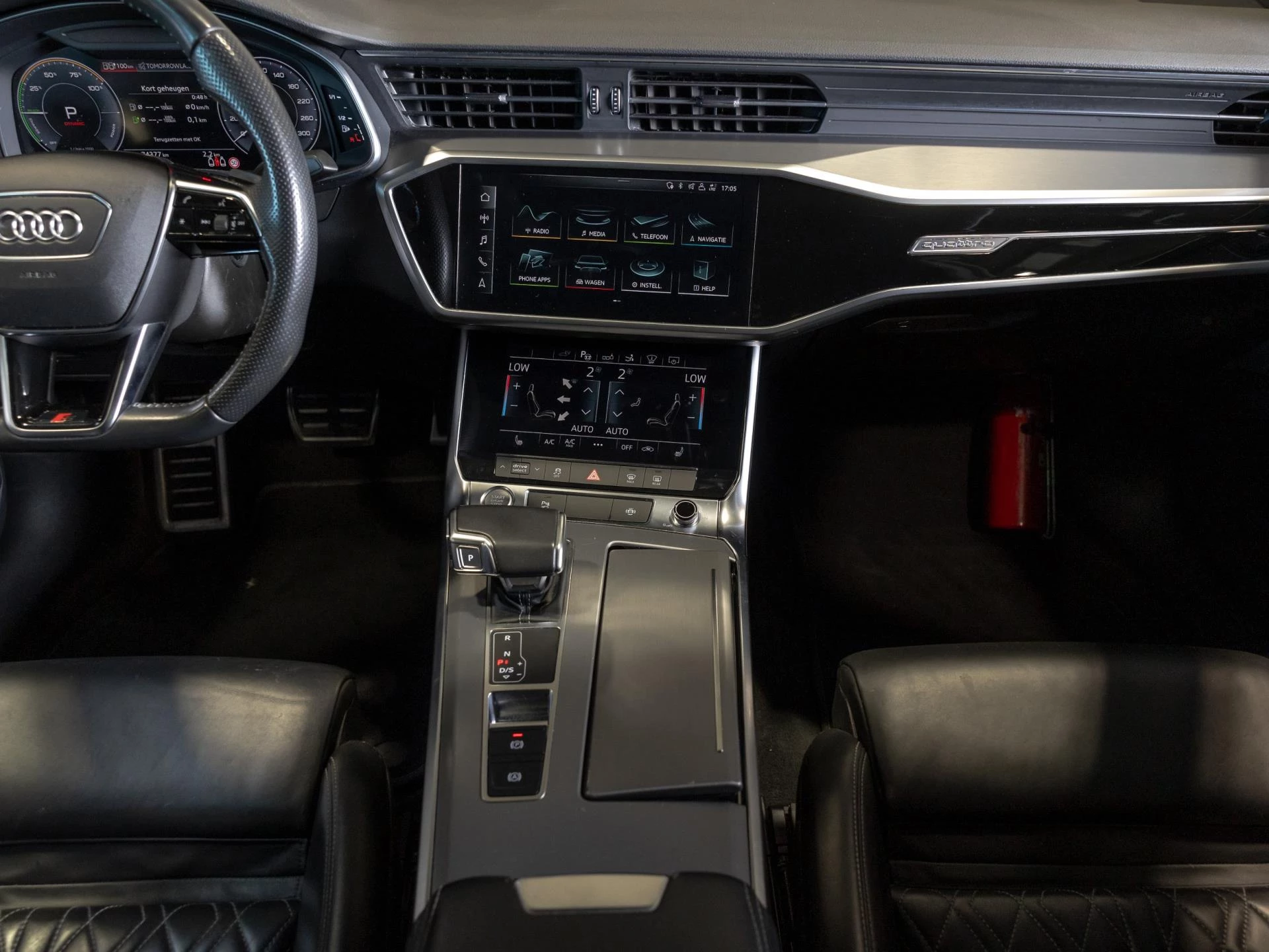 Hoofdafbeelding Audi A7