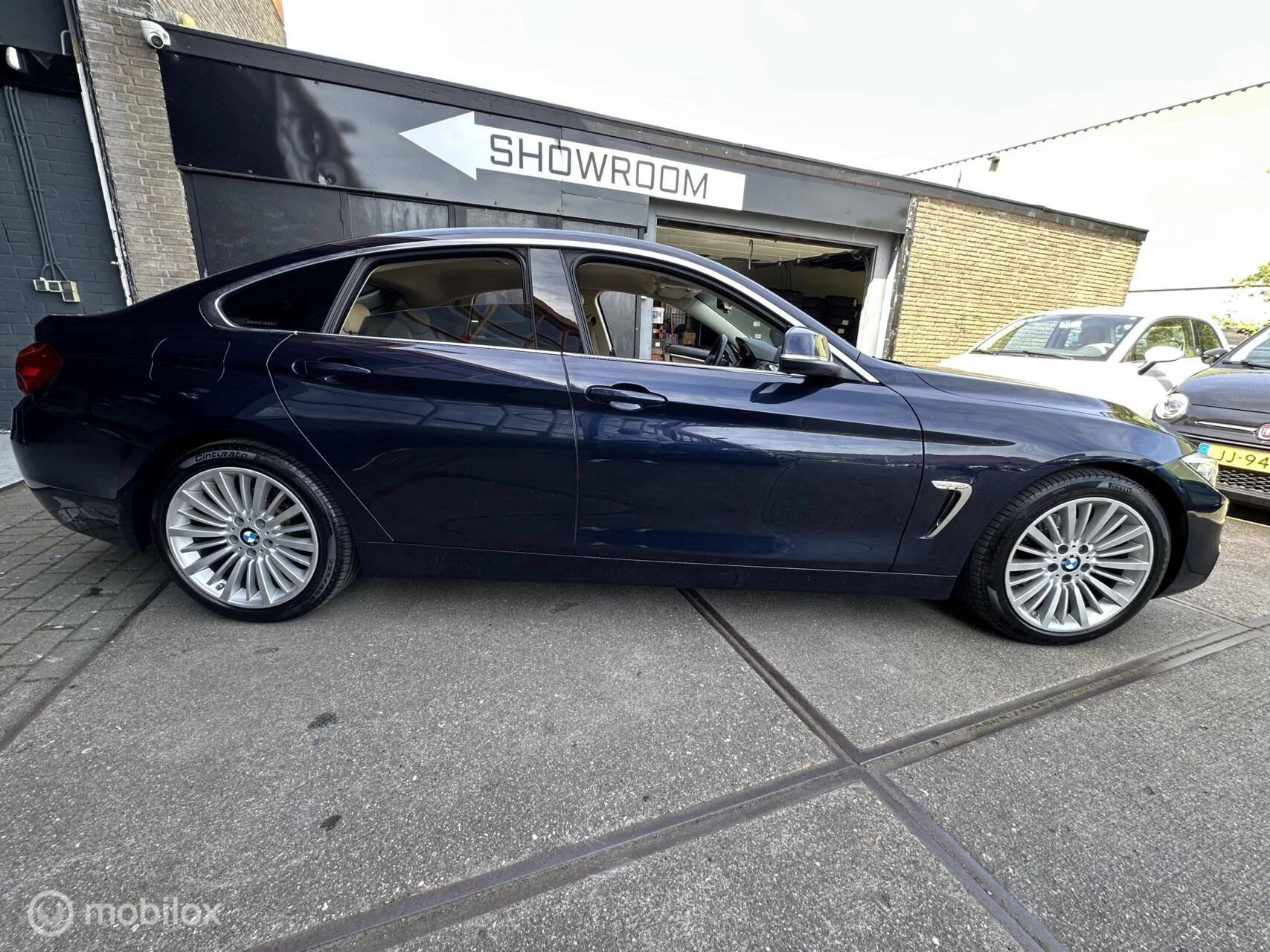 Hoofdafbeelding BMW 4 Serie