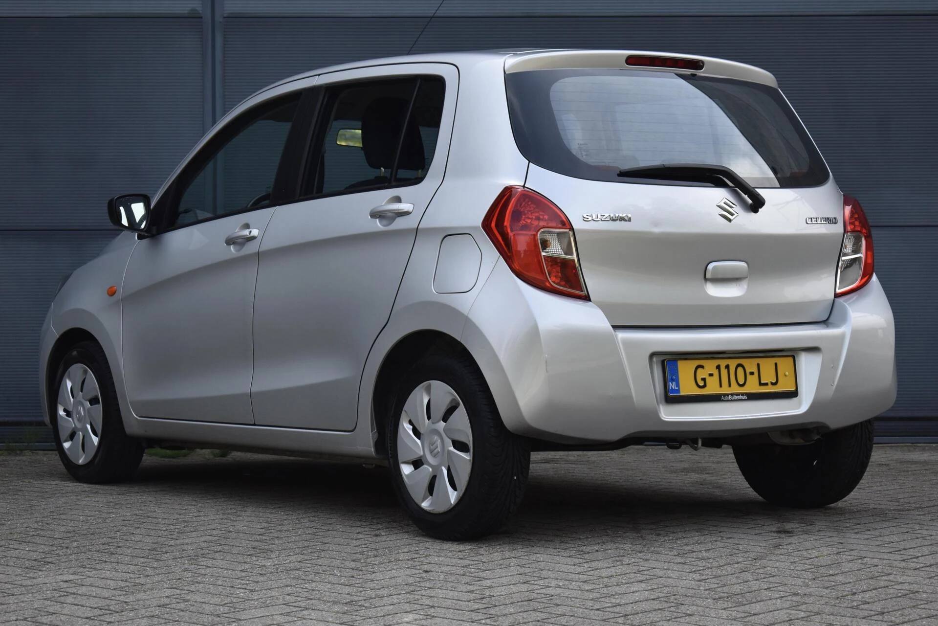 Hoofdafbeelding Suzuki Celerio