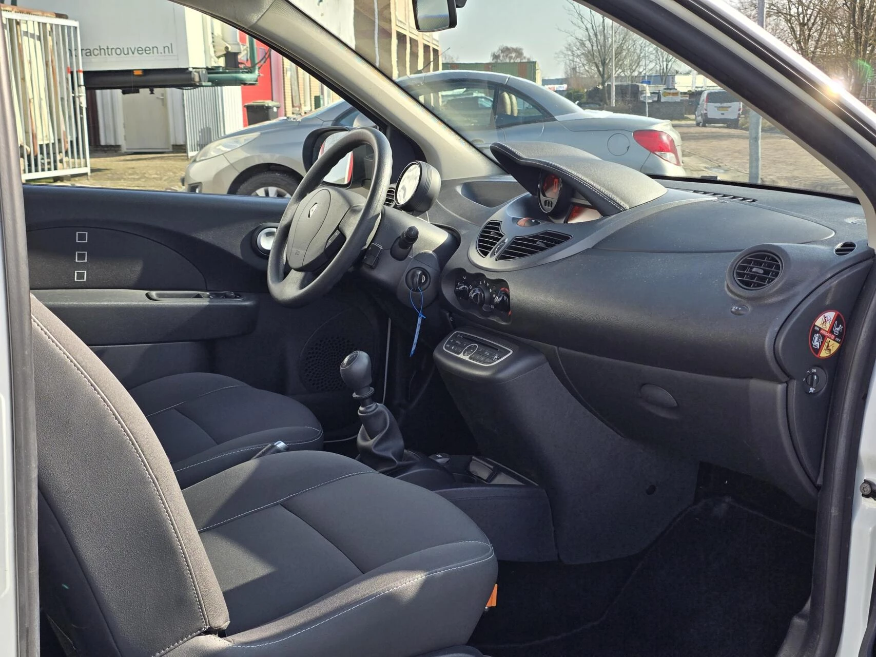 Hoofdafbeelding Renault Twingo