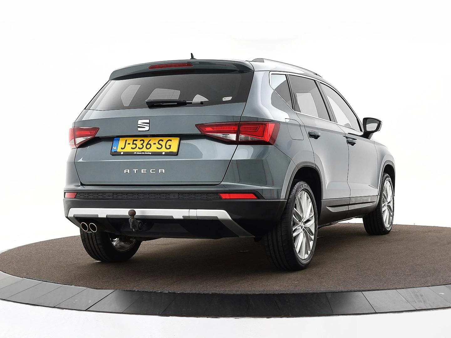 Hoofdafbeelding SEAT Ateca