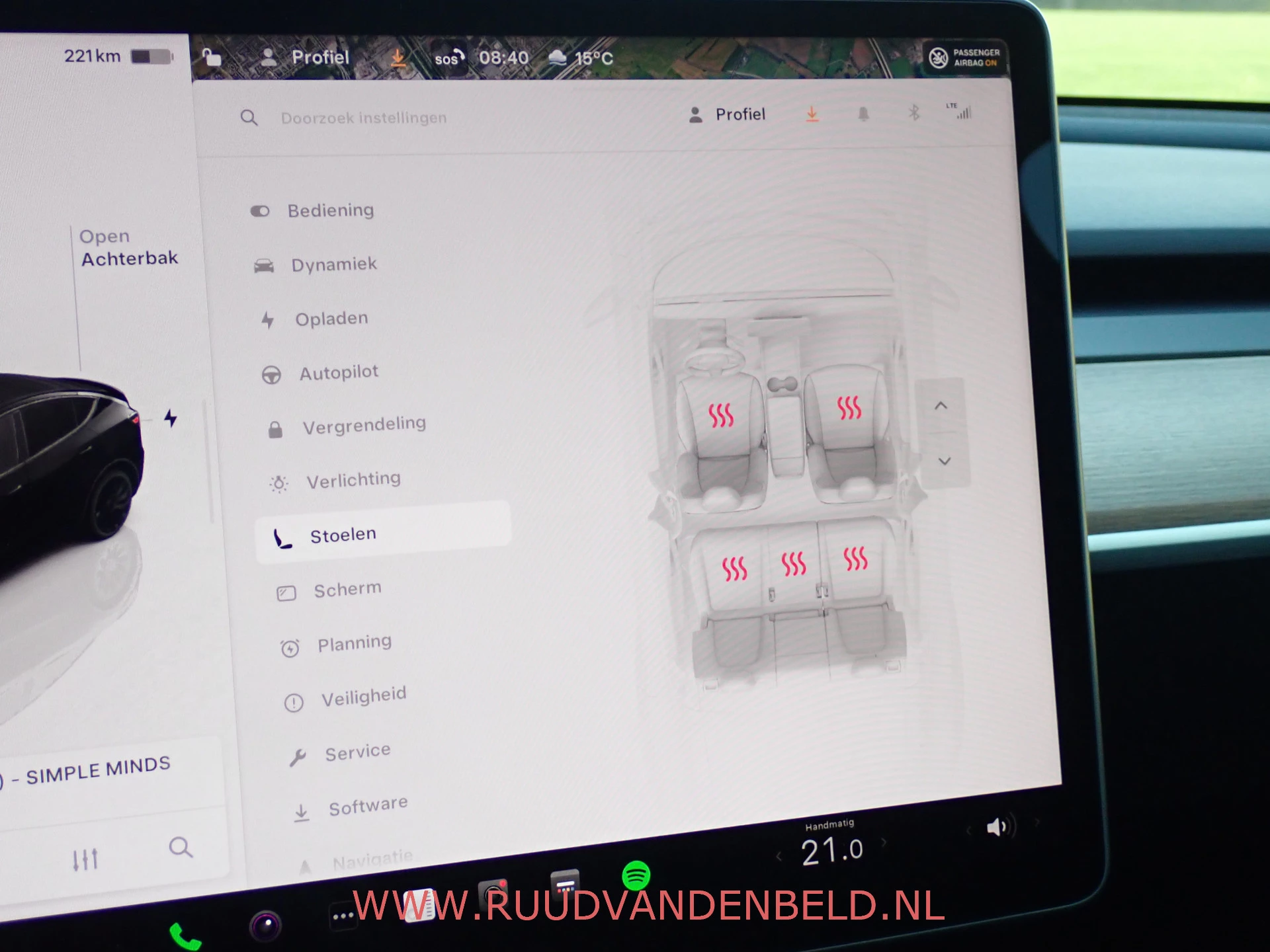 Hoofdafbeelding Tesla Model Y