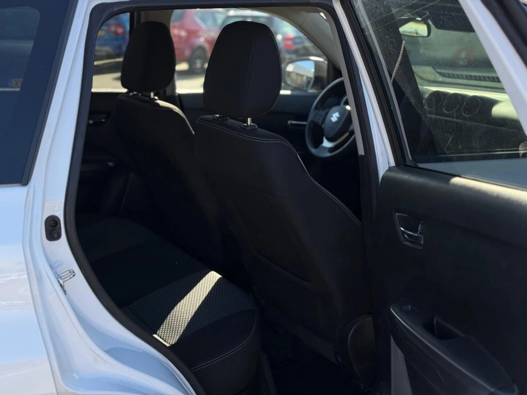 Hoofdafbeelding Suzuki Vitara