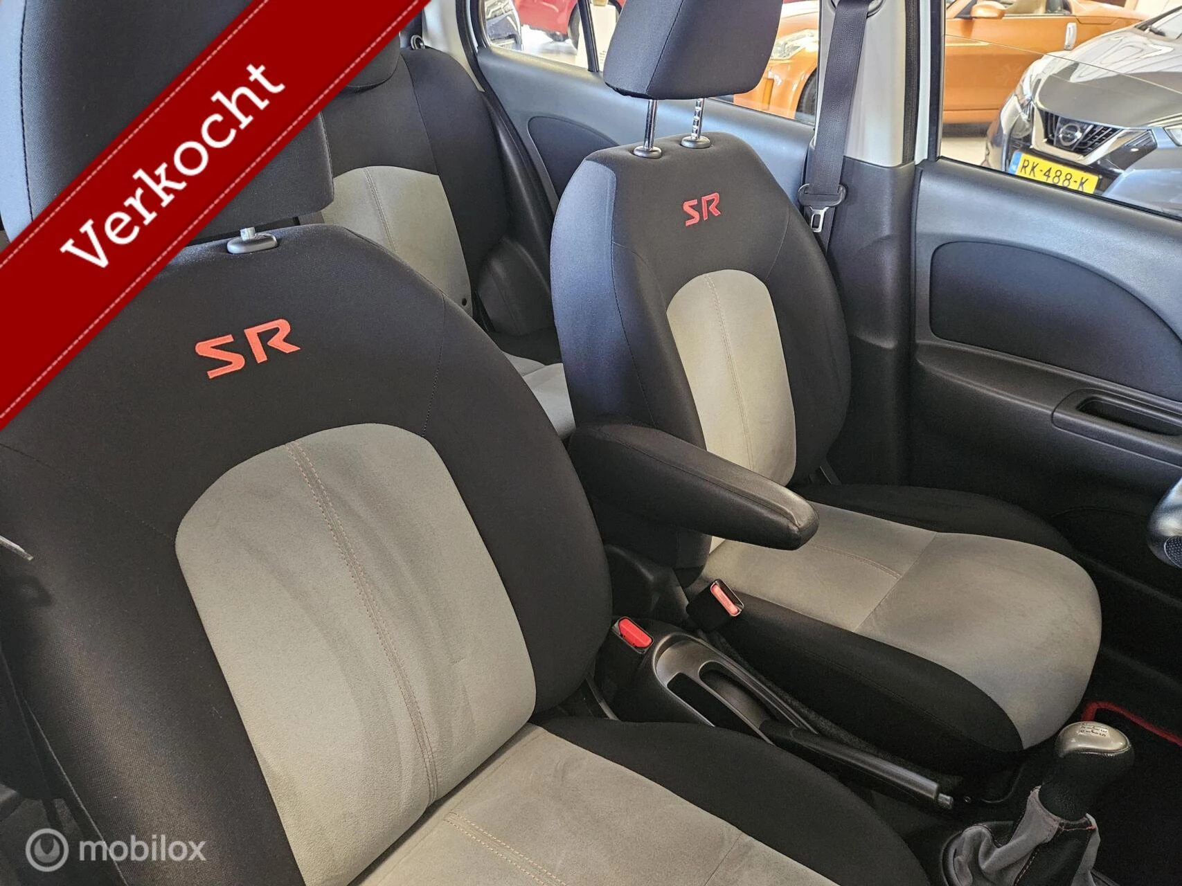 Hoofdafbeelding Nissan Micra