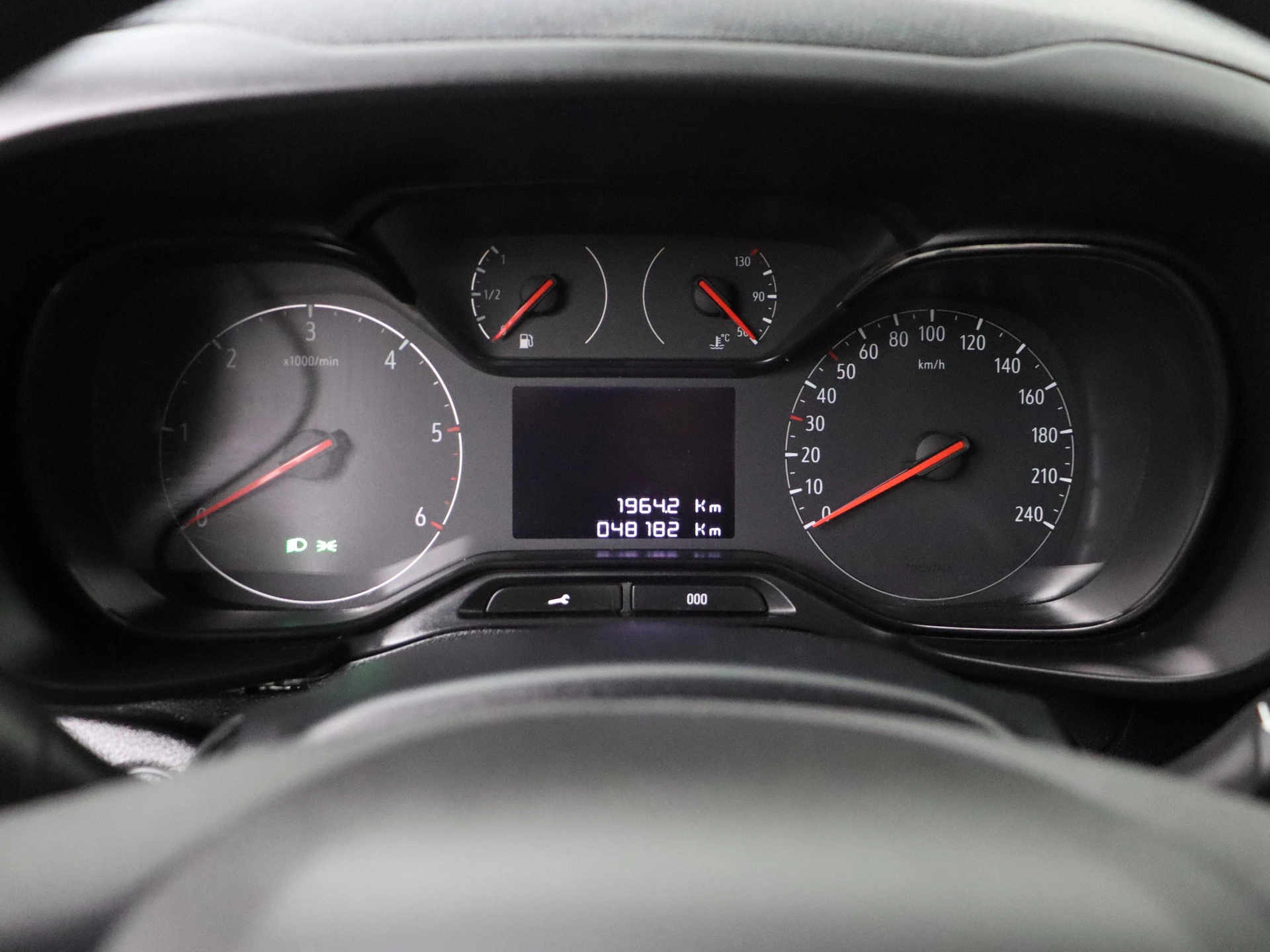 Hoofdafbeelding Opel Combo