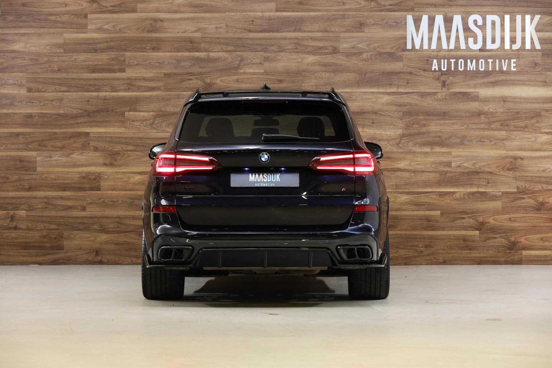 Hoofdafbeelding BMW X5