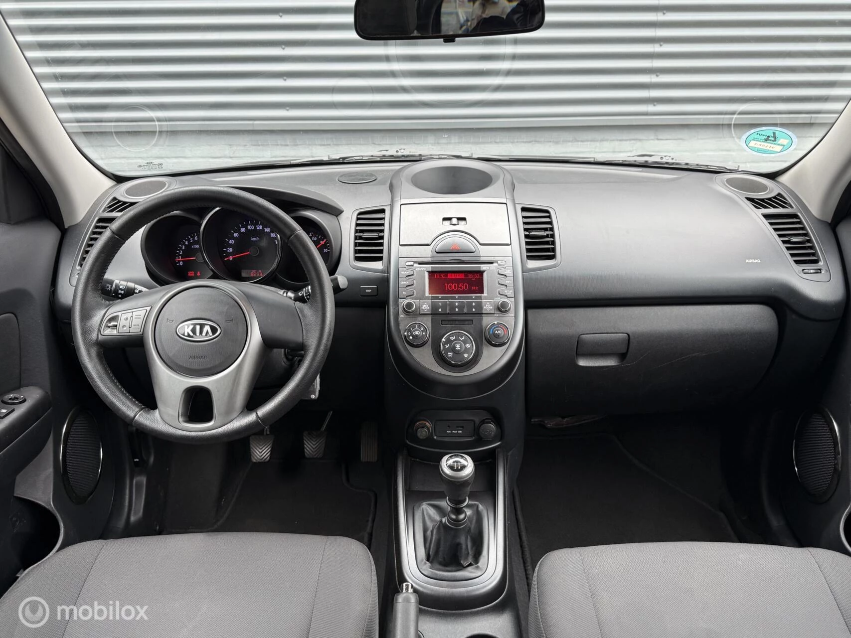 Hoofdafbeelding Kia Soul