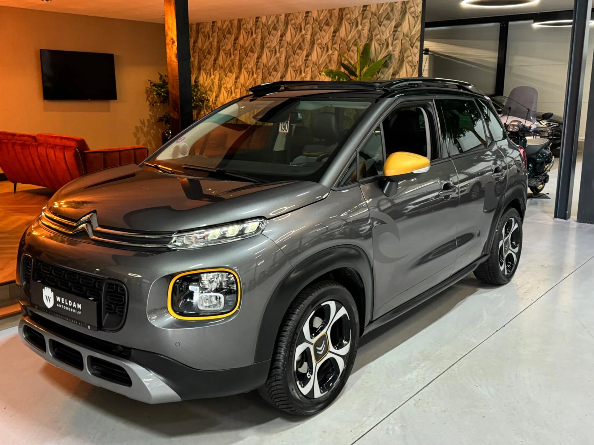 Hoofdafbeelding Citroën C3 Aircross