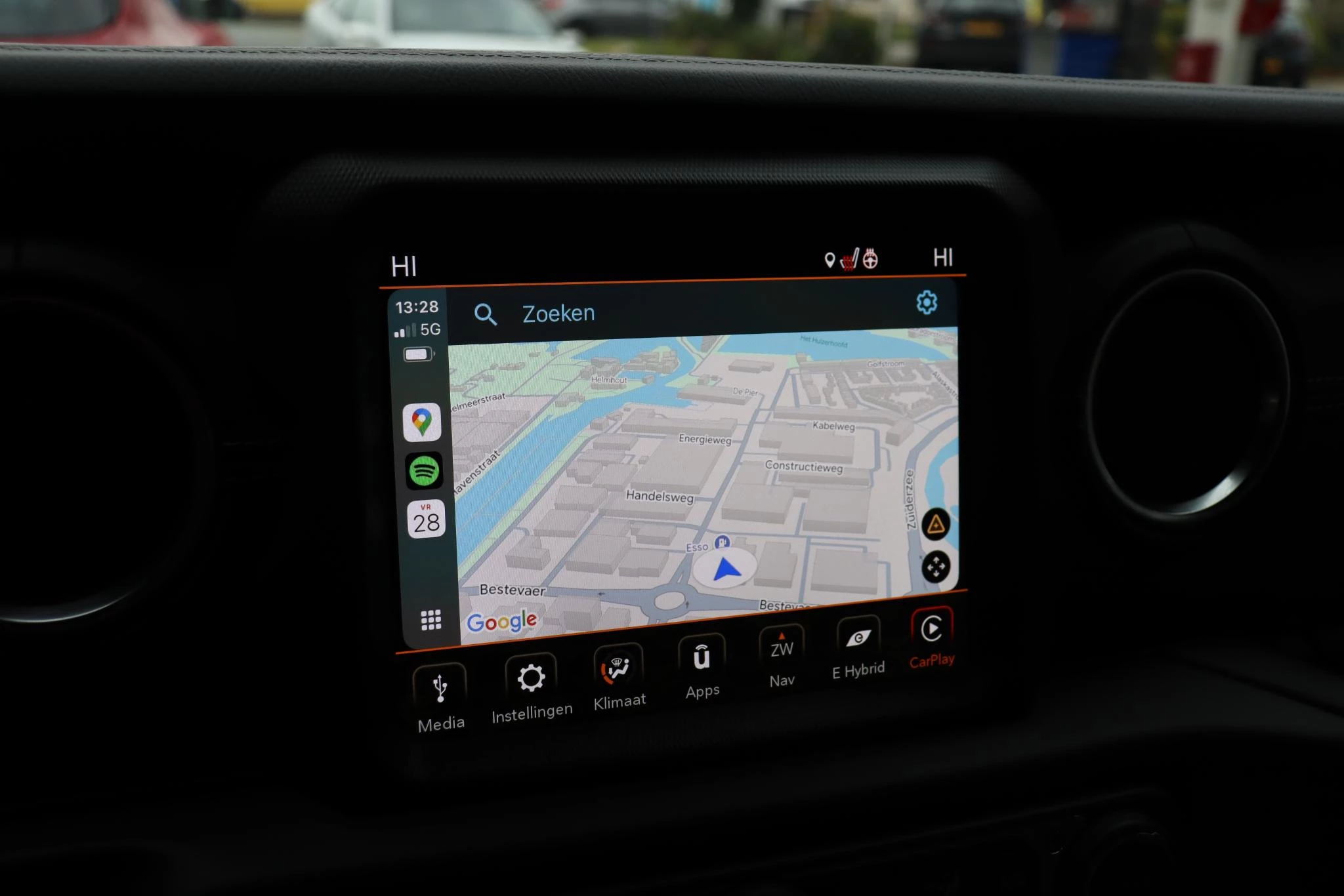 Hoofdafbeelding Jeep Wrangler