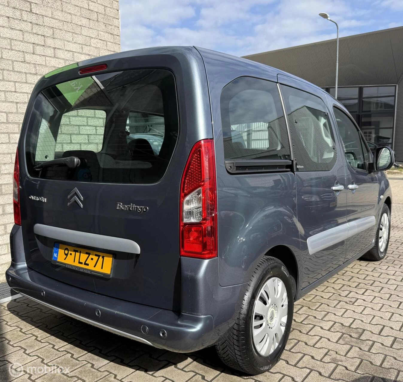 Hoofdafbeelding Citroën Berlingo