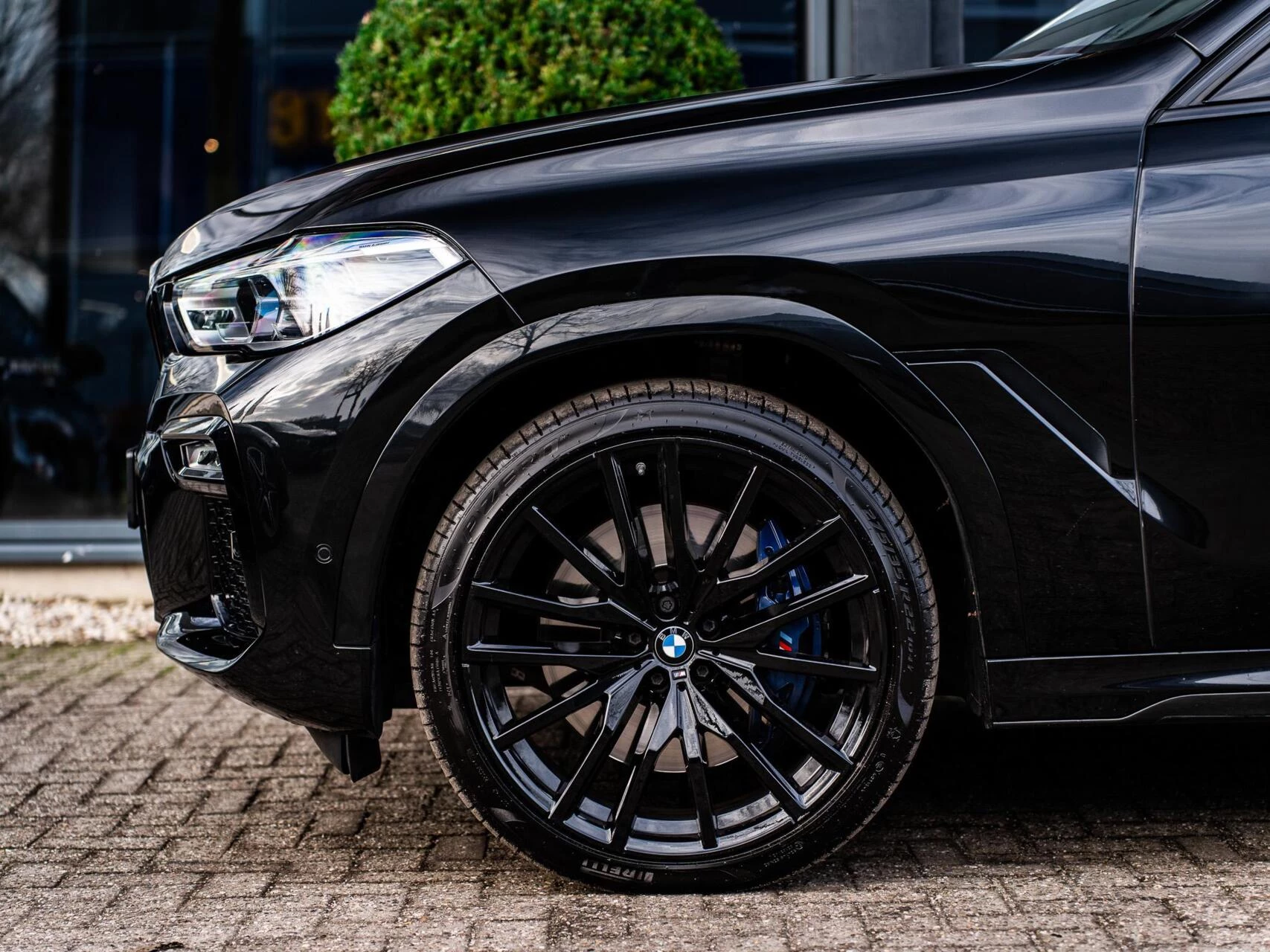 Hoofdafbeelding BMW X6