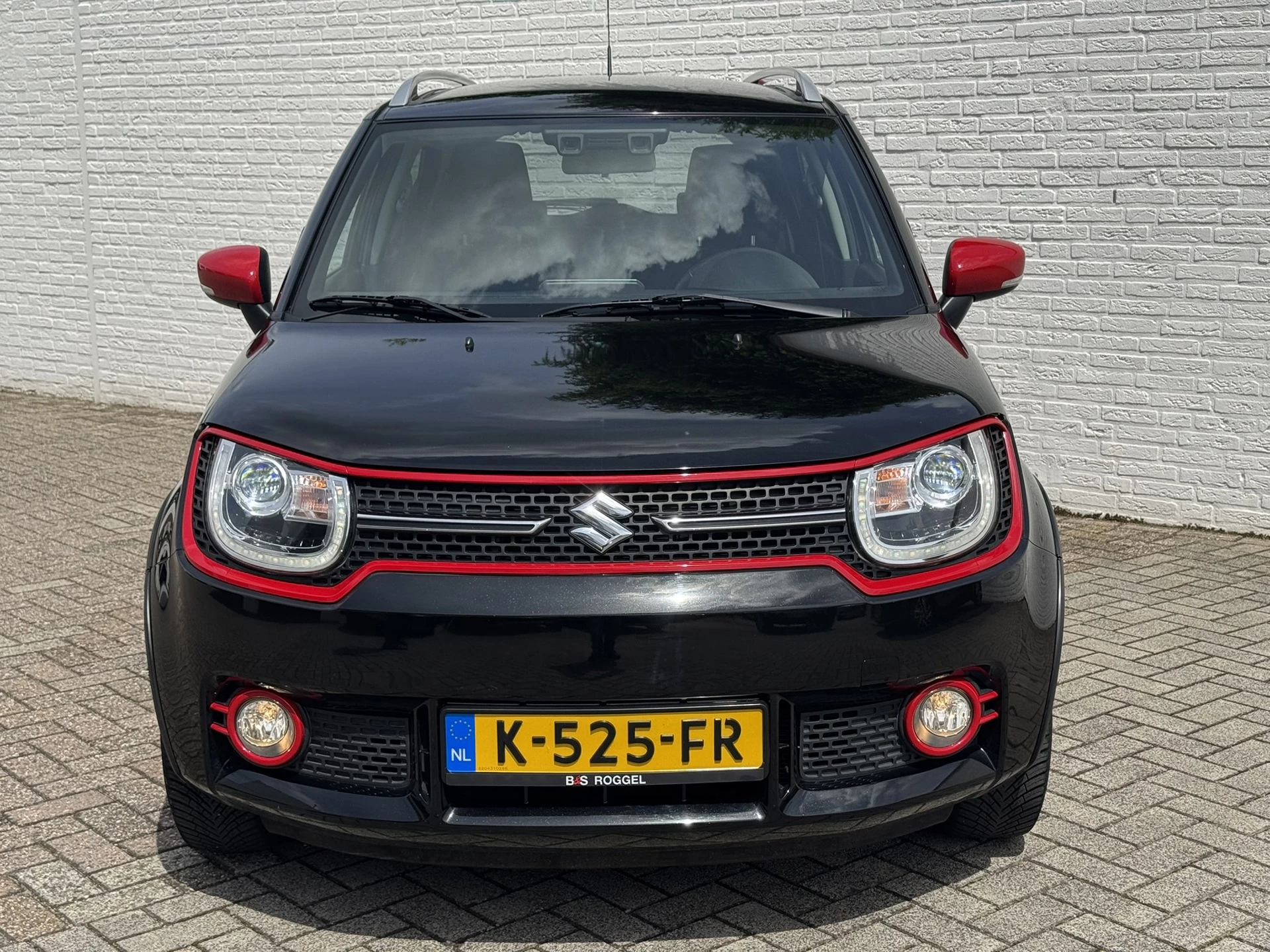 Hoofdafbeelding Suzuki Ignis