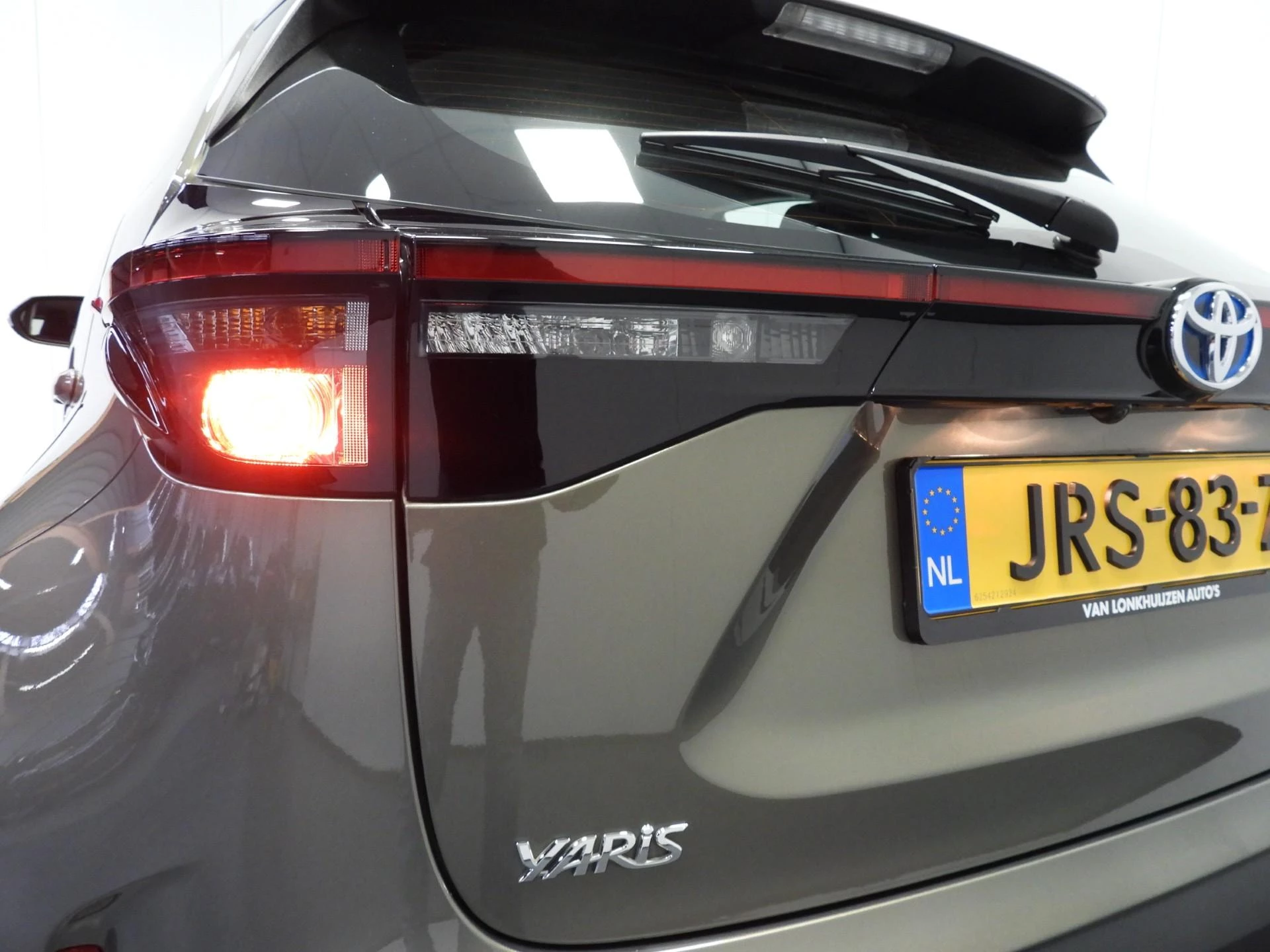 Hoofdafbeelding Toyota Yaris Cross